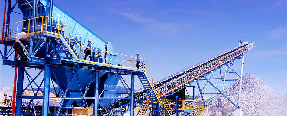 20230512140926517.jpg 300t/h Construction Aggregates Production Line in Malaysia
