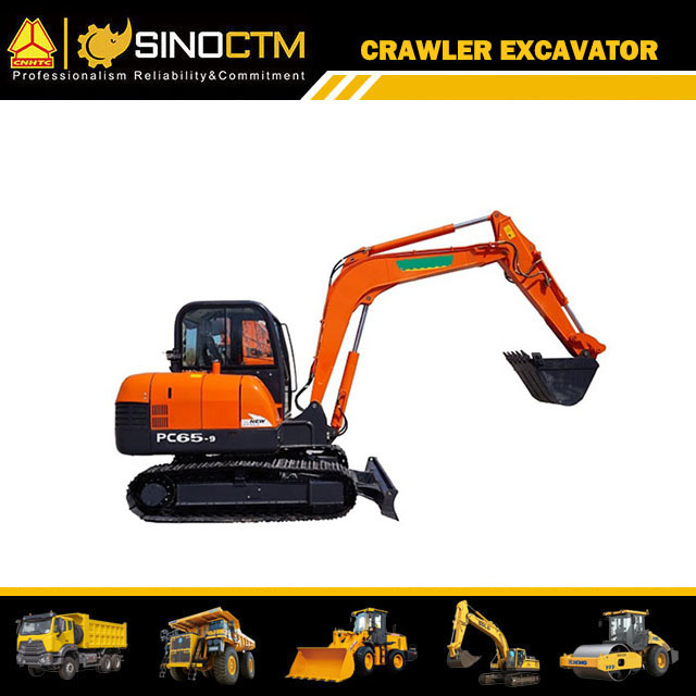 DX65PC-9 Excavator 6T