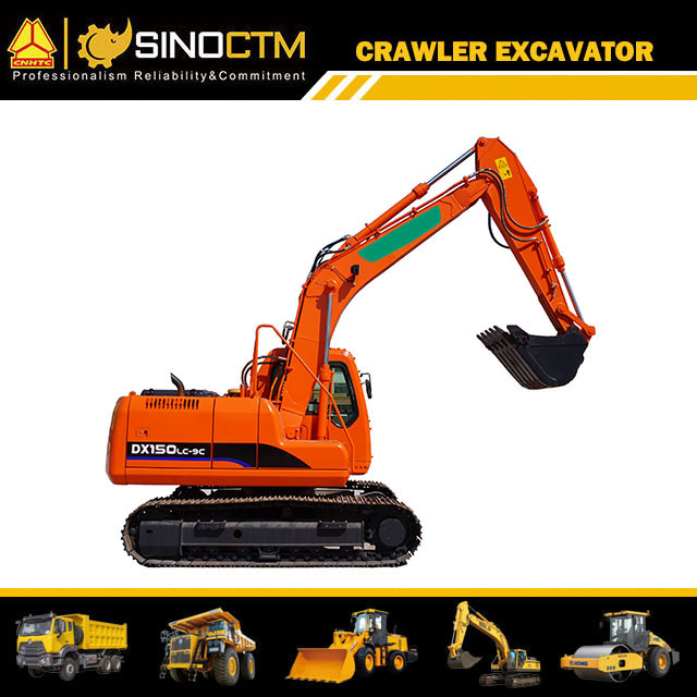 DX150PC-9 Excavator 15T