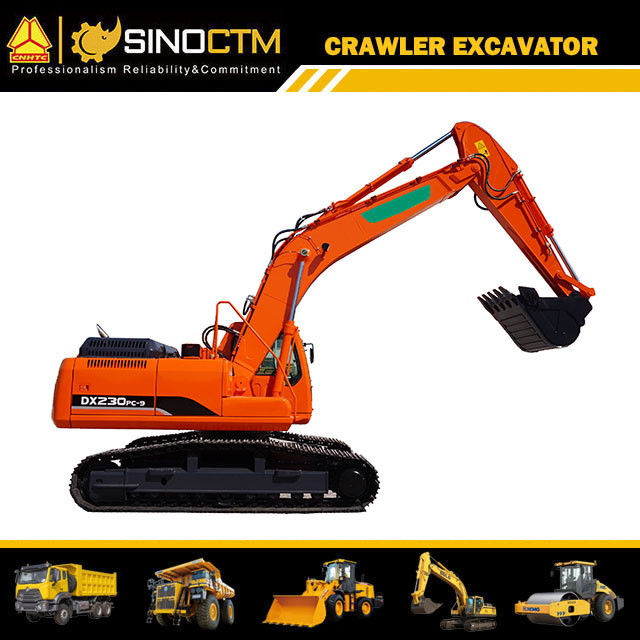 DX230PC-9 Excavator 23T