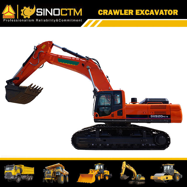 DX520PC-9 Excavator 50T