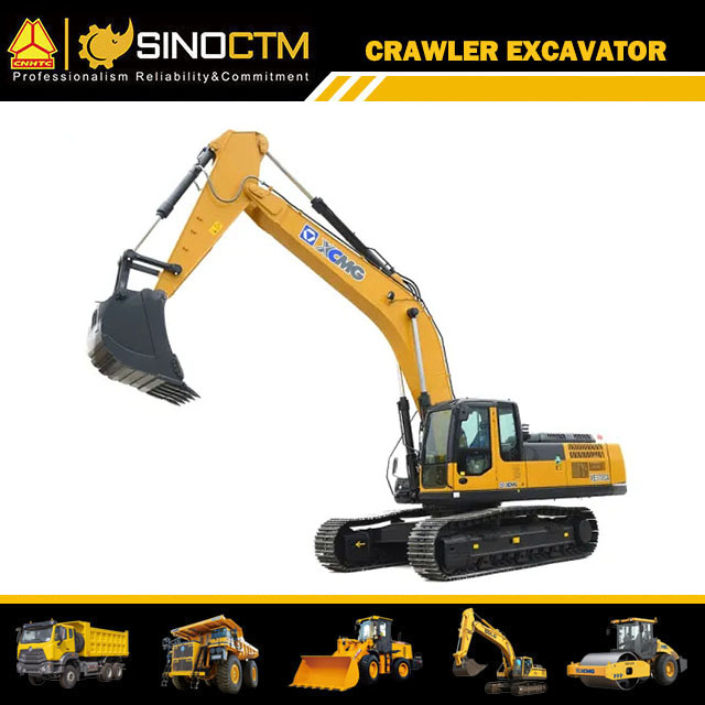 XE370CA Excavator  37T