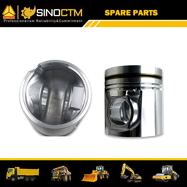 SINOTRUK HOWO Heavy Truck Parts Diesel Engine Piston For Sale  China piston ring