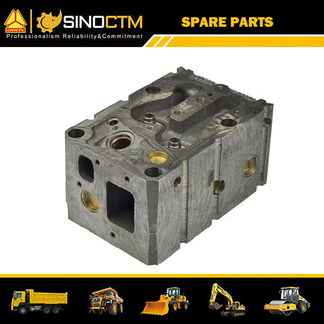 Supply Original Sinotruk HOWO Truck Parts Truck Engine Parts Cylinder Head