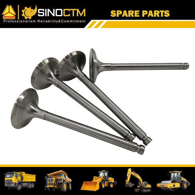 sinotruk howo Valve Push Rod Sinotruk A7 D12 engine parts Spare Parts Factory Supplier