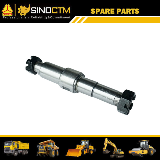 Quality Sinotruk howo Tractor Truck Brake Shoe Support Pin