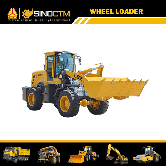 LG946F 3ton Tractor Wheel Loaders with 1.8m3 Bucket