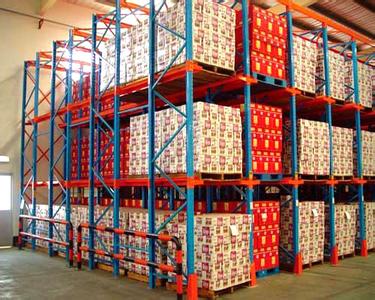 Welfor Rack-- Why should drive in rack for cold room be limited within 10m?