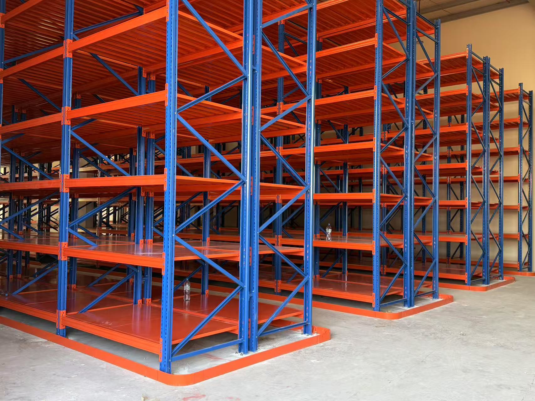 Welfor Rack-- What are the common used storage types in cold chain?