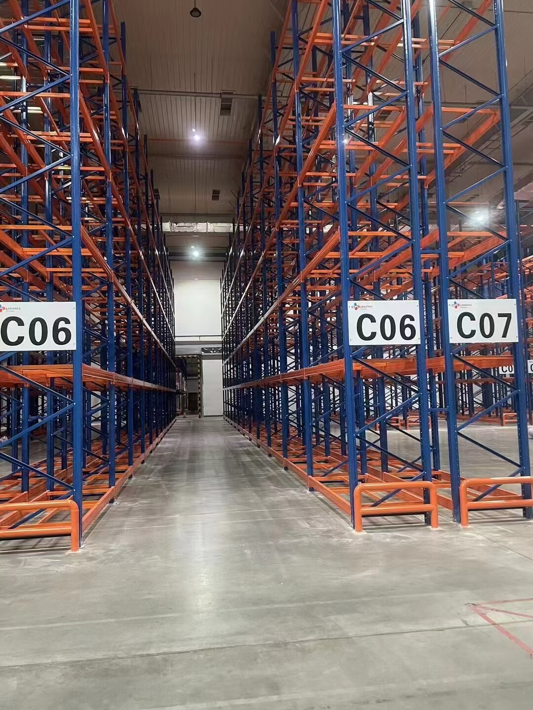 Welfor Rack -- What is the difference in the application of racks in cold storage?