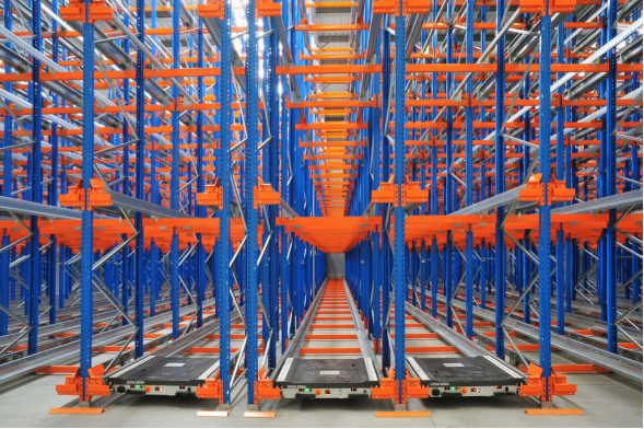 Welfor Rack--Why do we recommend changing drive in rack to shuttle rack?