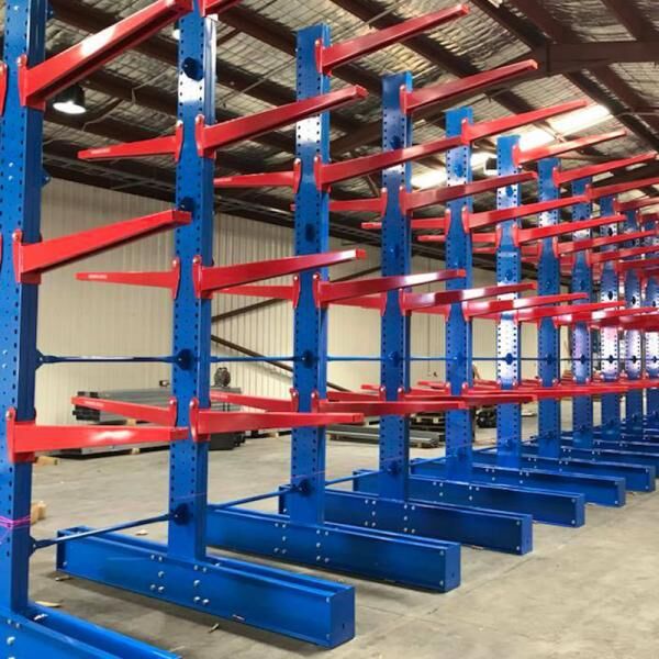 Cantilever Rack Base