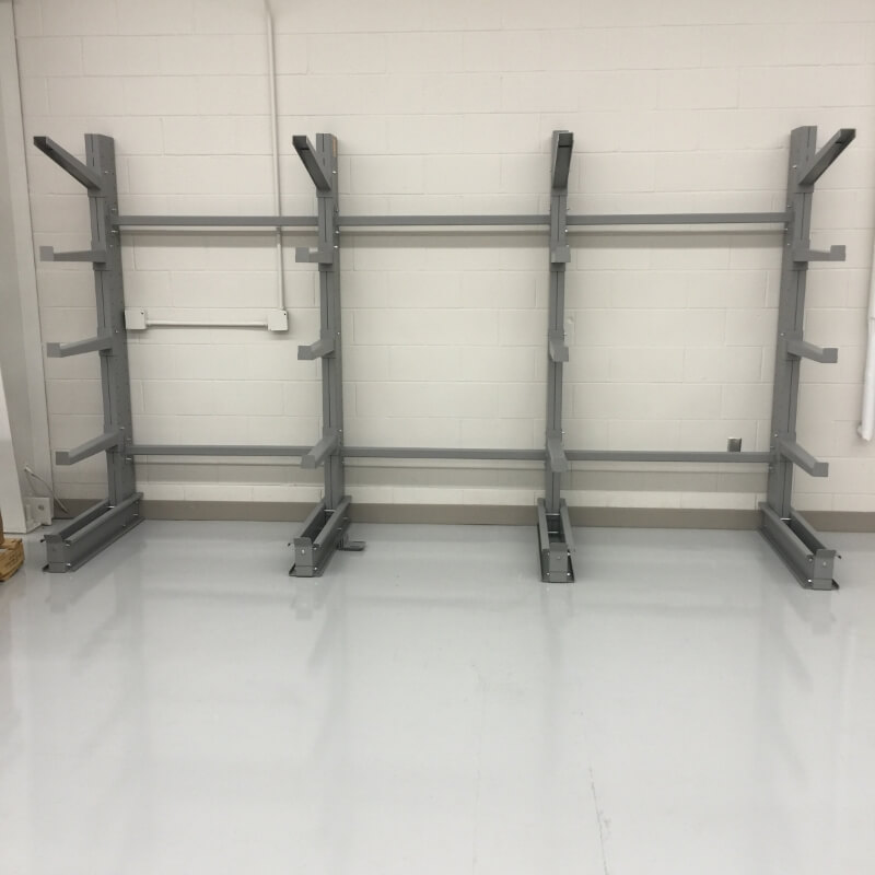 Hot Dip Galvanized Cantilever Rack