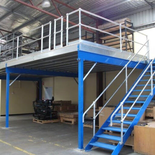 Steel Platform