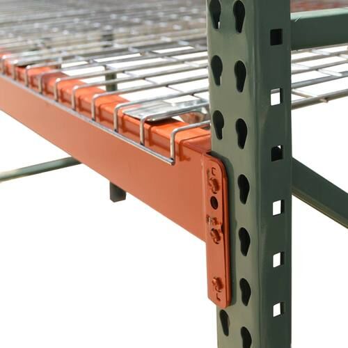 Teardrop Pallet Rack