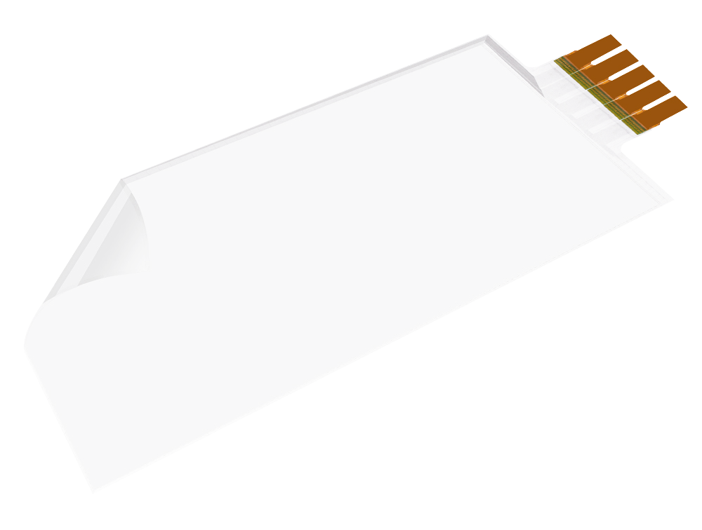ETD Capacitive Touch Foil