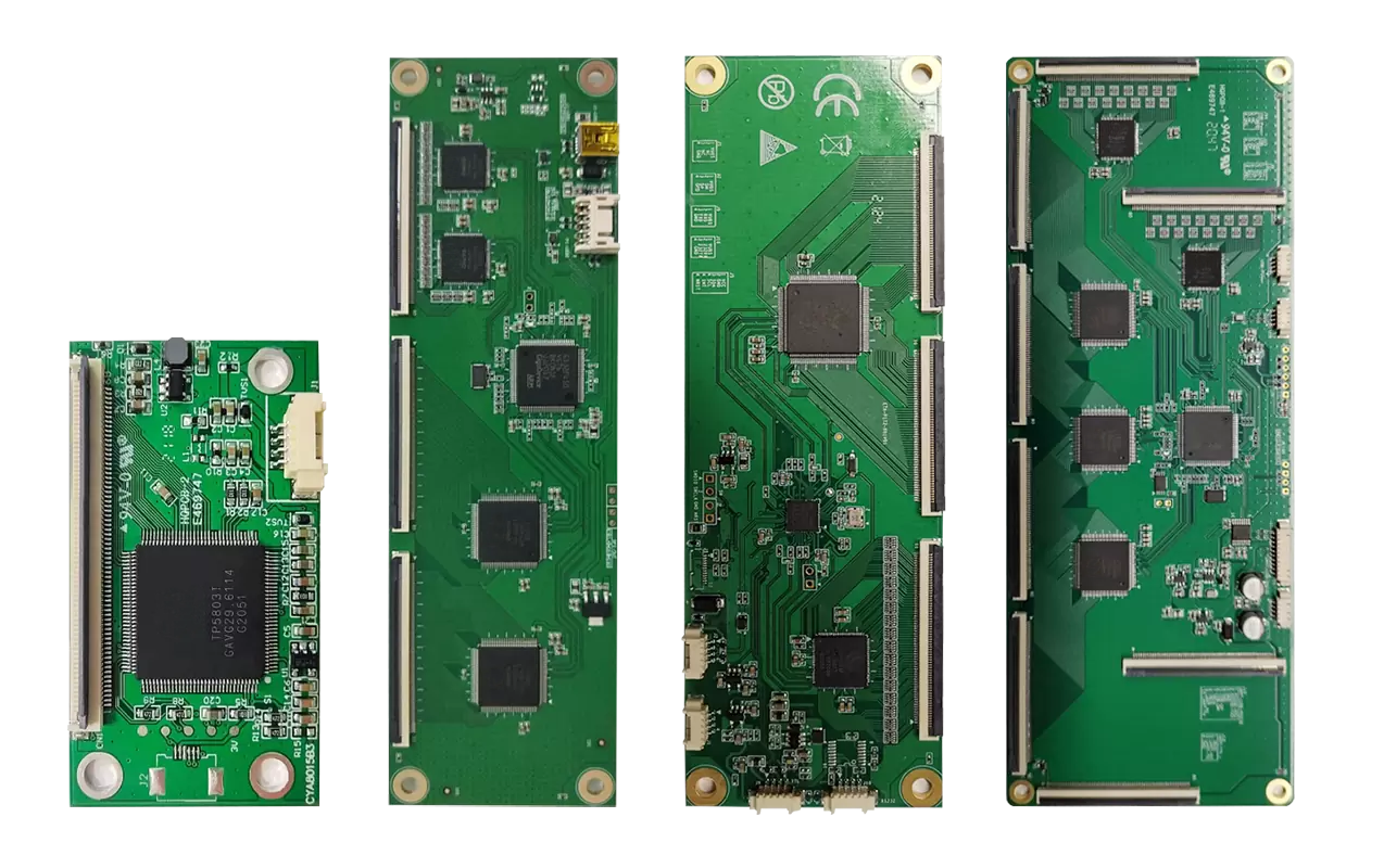 Capacitive Controller