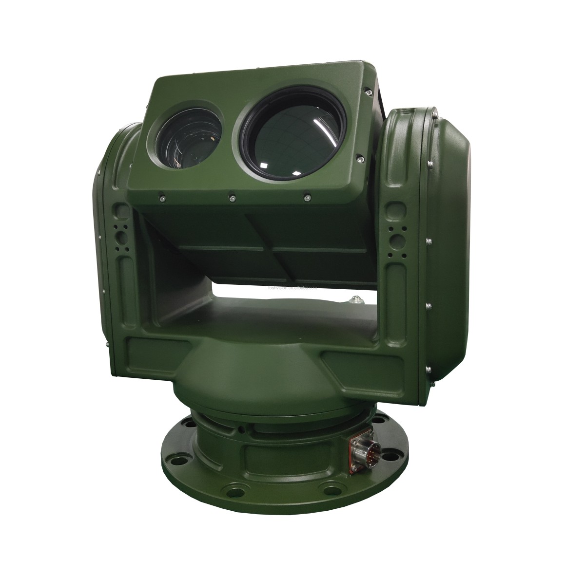 Foshvision Technology Showcases Cutting-Edge Security Solutions at Intersec Dubai 2025 Dubai, UAE – January 14–16, 2025