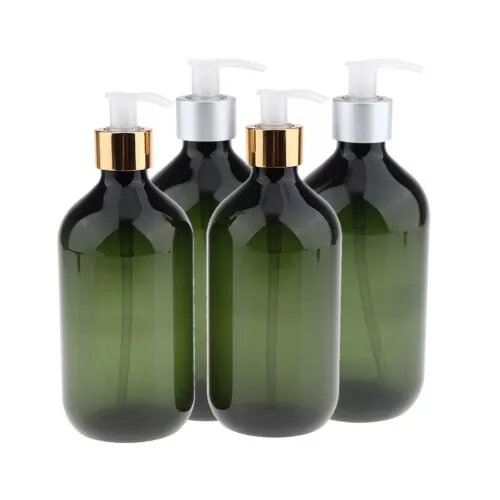 Cosmetics Bottles