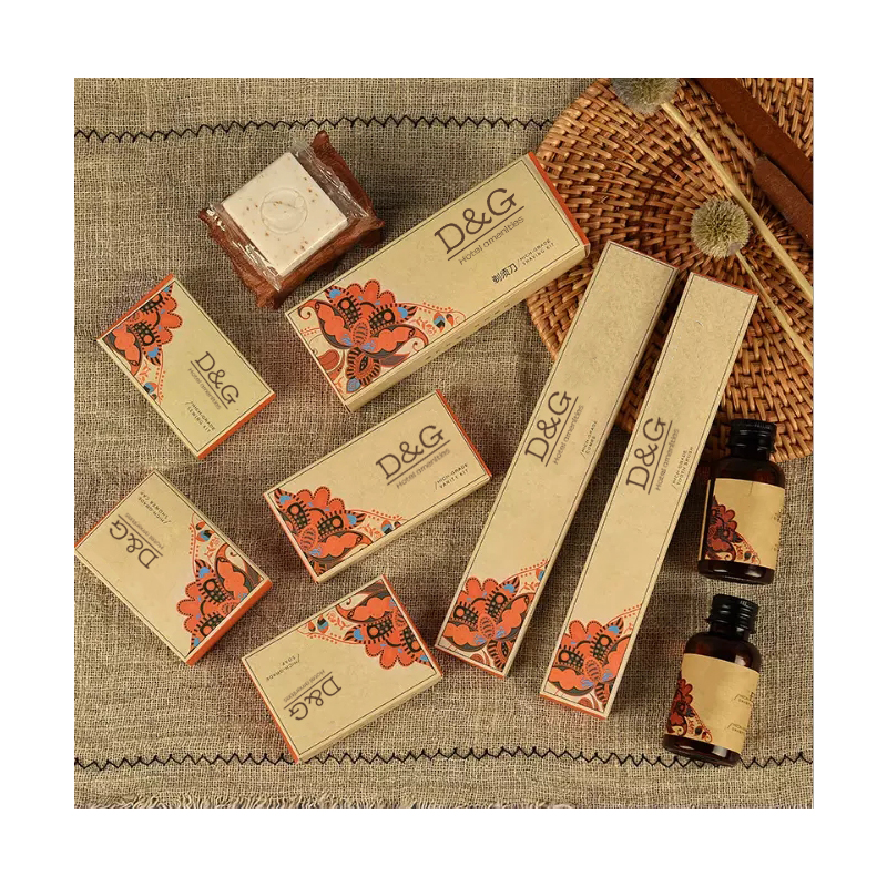 Kraft Paper Box