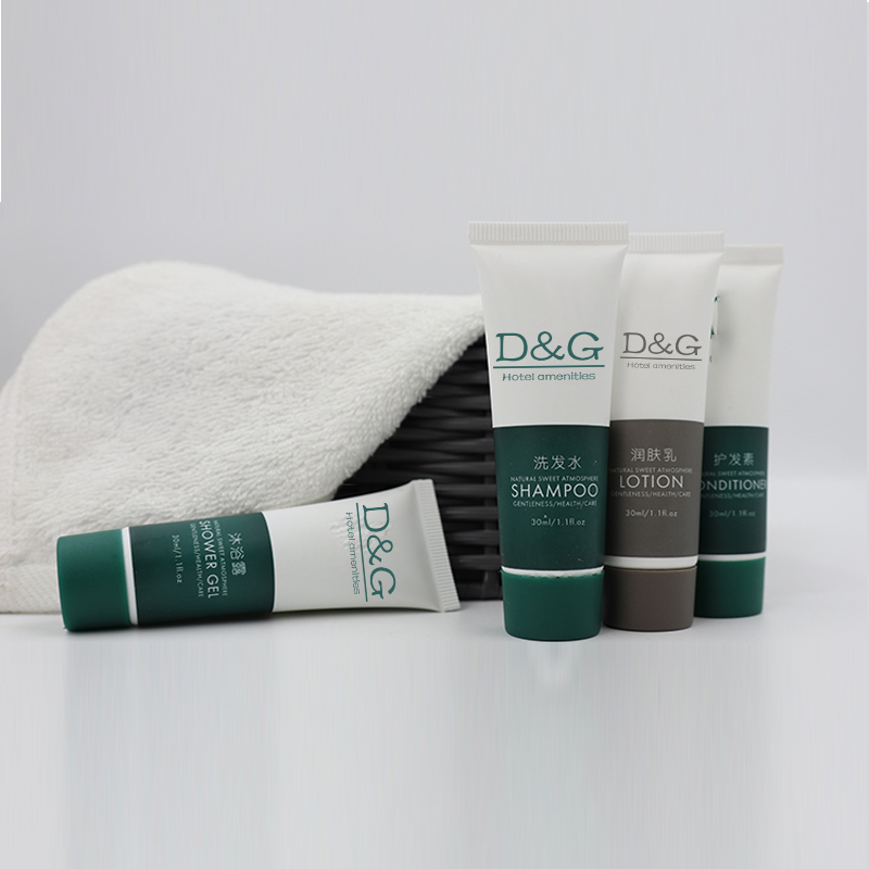 Cosmetics In Tubes