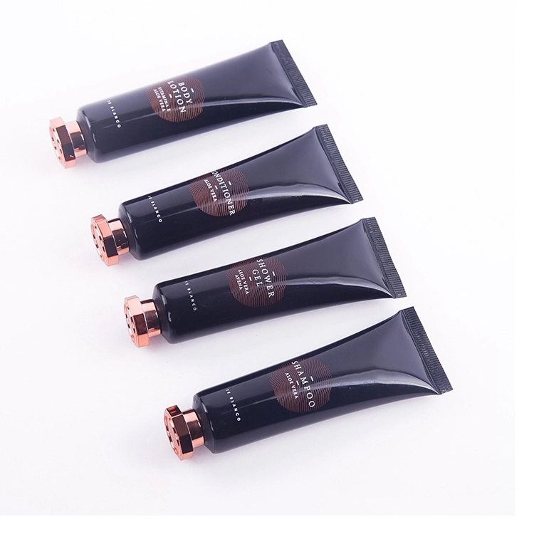 Cosmetics In Tubes
