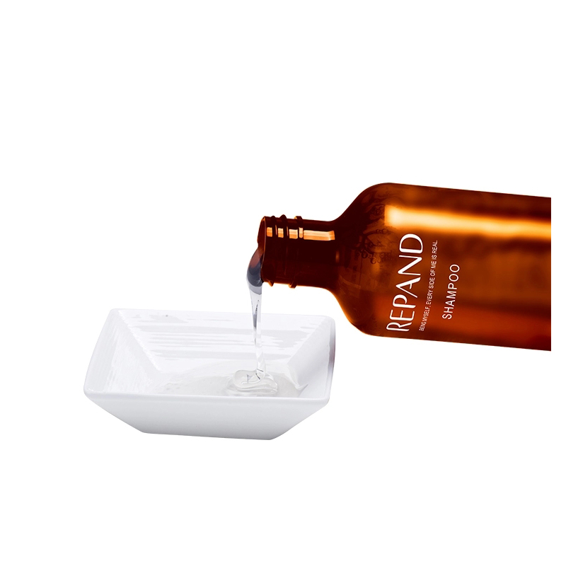Cosmetics In Bottles
