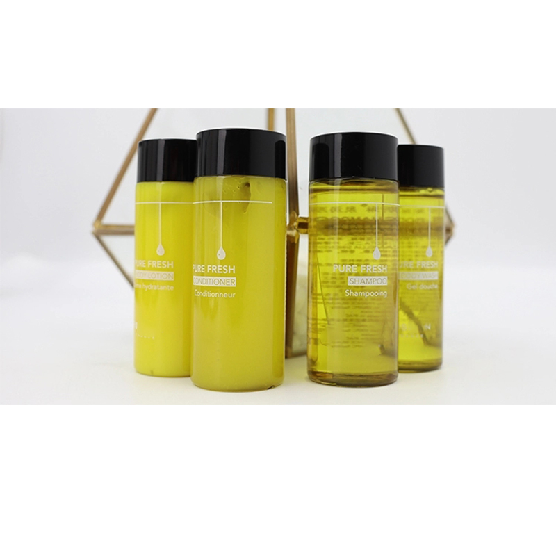 Cosmetics In Bottles