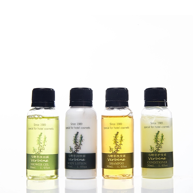 Cosmetics In Bottles