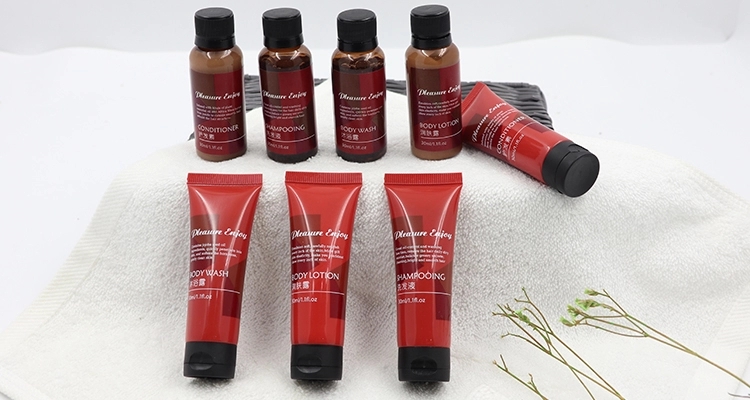 Cosmetics Tubes and bottles