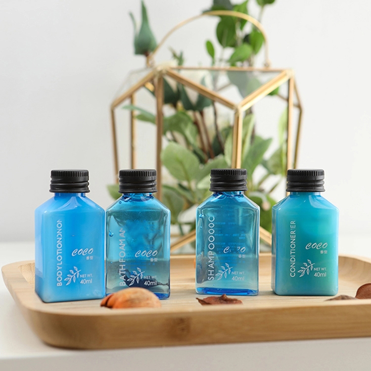 Cosmetic In Bottles