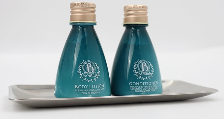 Cosmetics In Bottles
