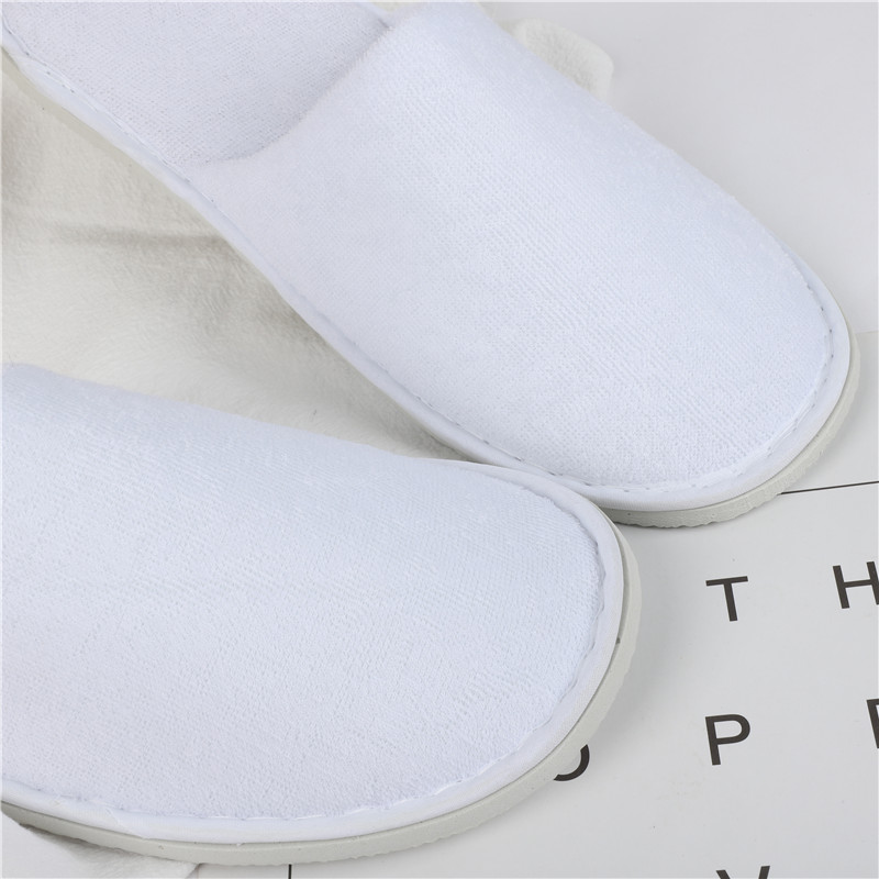 Terry Towel Slipper