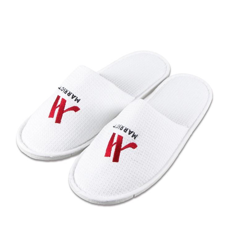 Waffle Woven Slipper