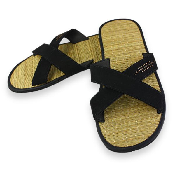 Straw Slipper
