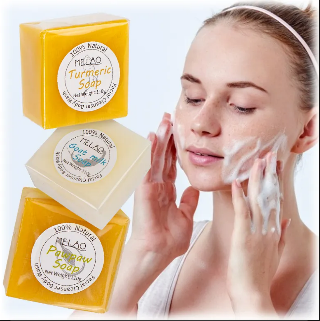 Organic Facial Soap