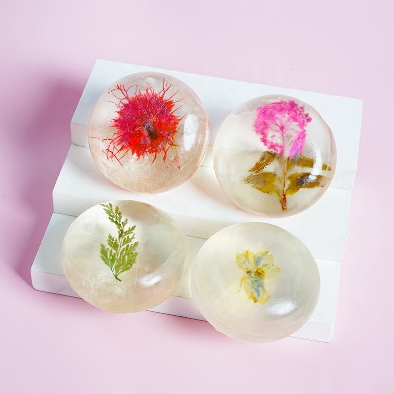 Glycerin Clear Soap