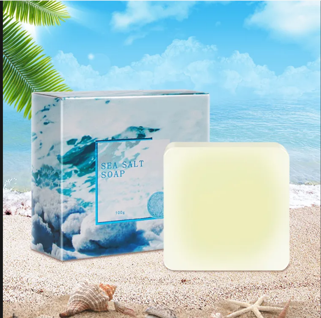 Sea Salt Soap