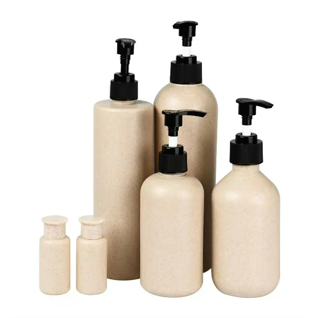 Plastic Straw Bottle/Tubes