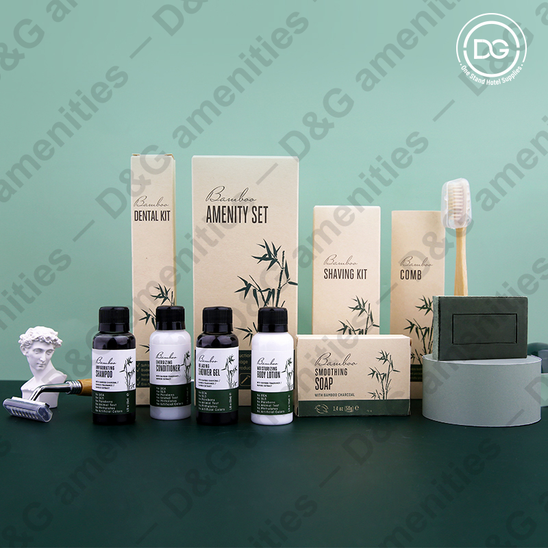 Bamboo Hotel Amenities