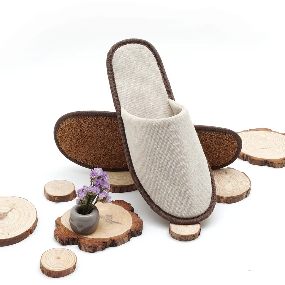Eco-friendly Biodegradable Slippers