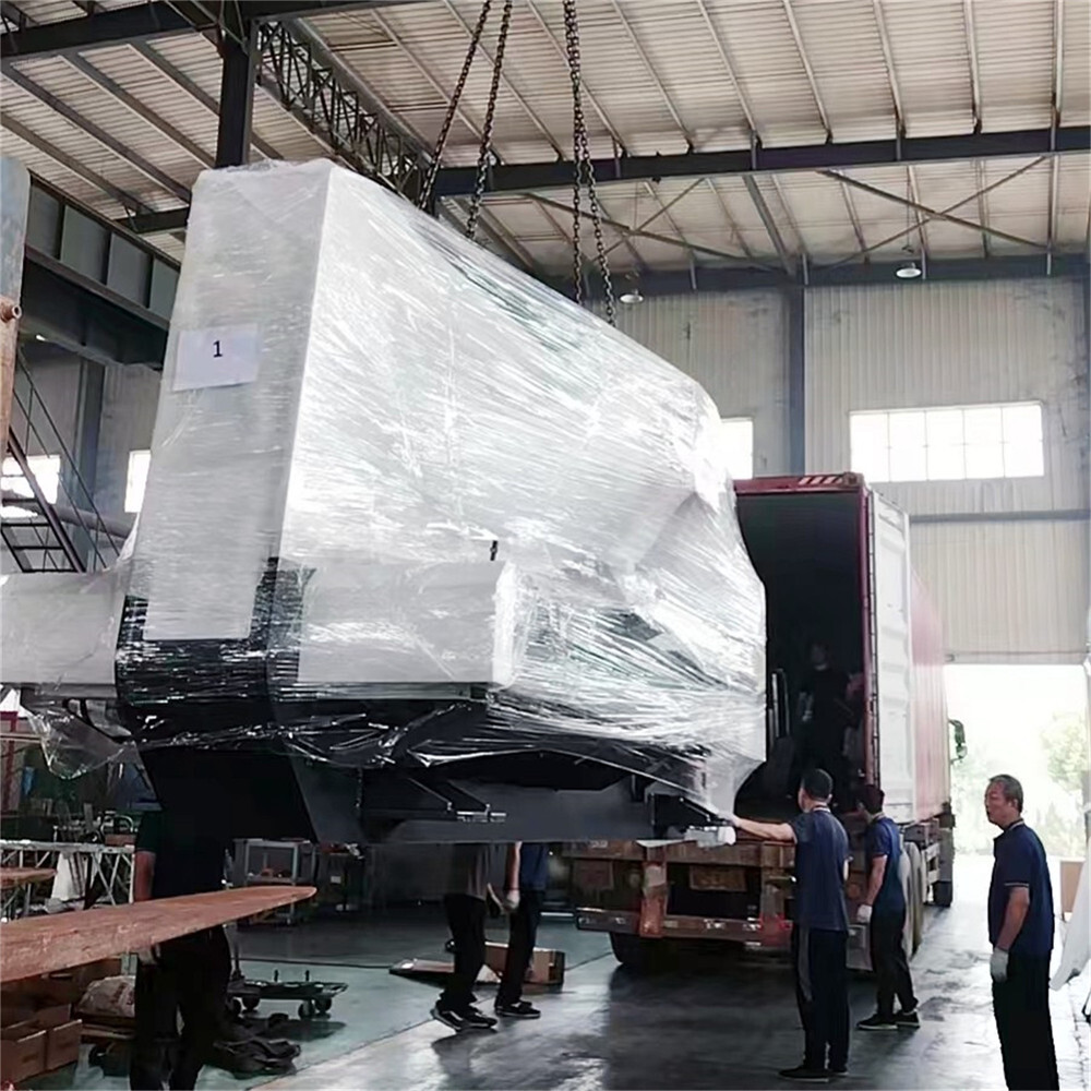 Ritec Mechanical CNC Turret Punching Machine Will Be Shipped to Saudi Arabia