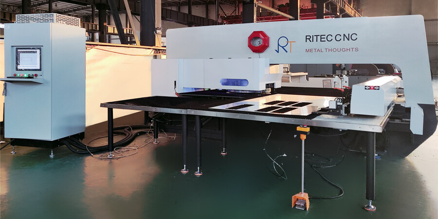 CNC Turret Punching Machines