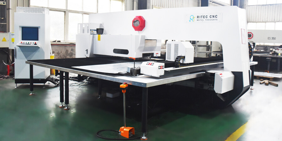CNC Turret Punching Machines