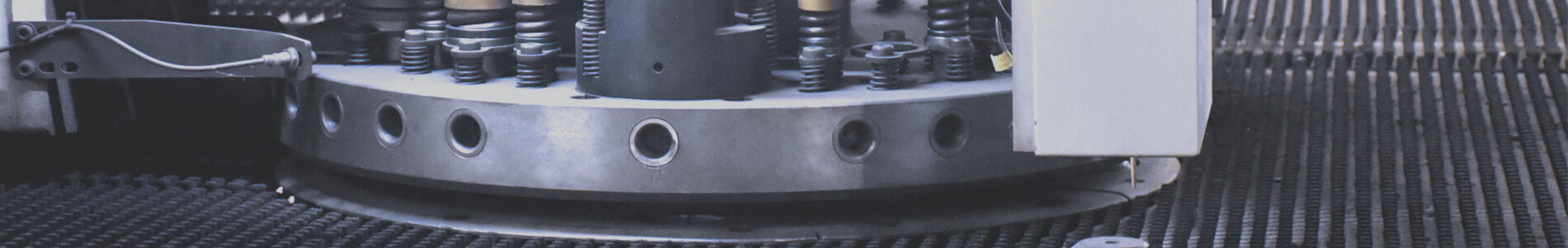 CNC Turret Punching Machines