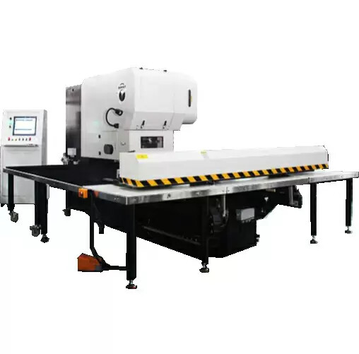 1225 CNC Turret Punch Press Boosts Sheet Metal Production for UAE Client