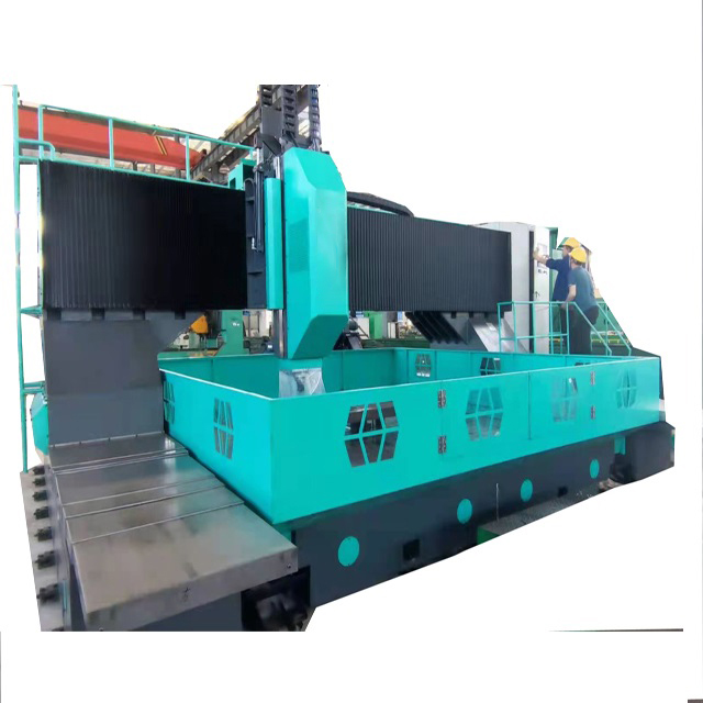 PMD Heavy Duty CNC Plate Drilling Milling Machine