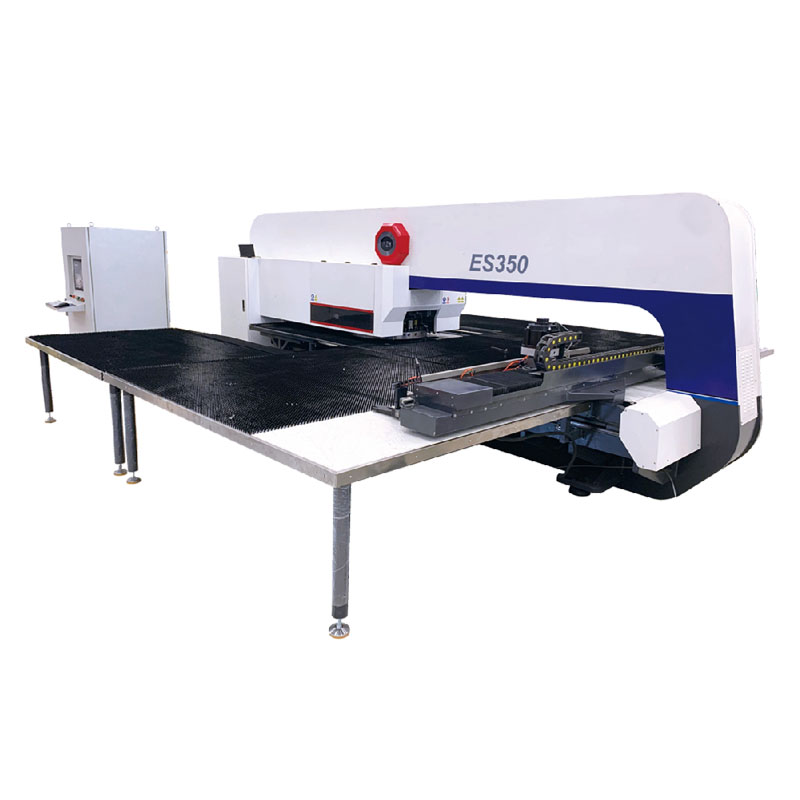 Fiber Laser Punch Combination Machine