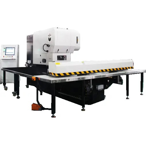 12 Station CNC  Mechanical Turret Punching Machines