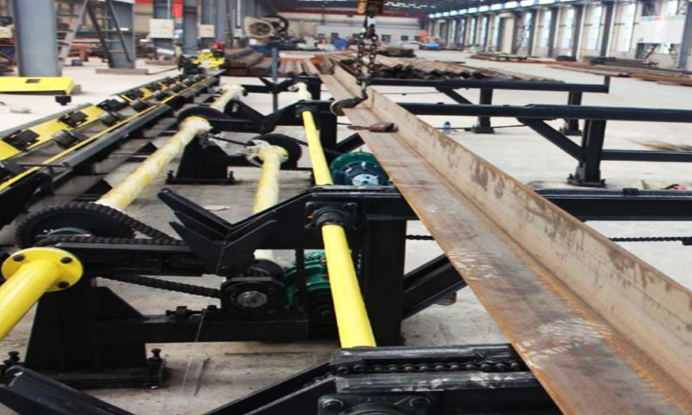 Precautions for Replacement of Punching Dies in CNC Angle Line